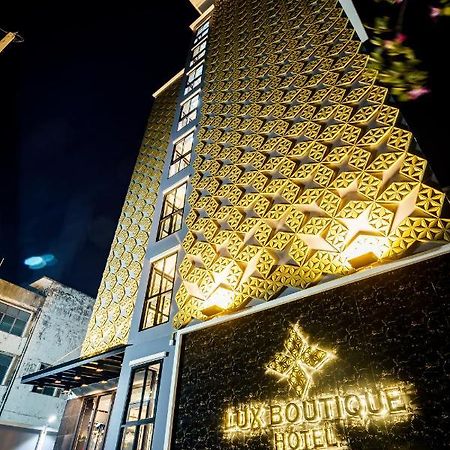 Lux Boutique Hotel Nonthaburi Eksteriør billede