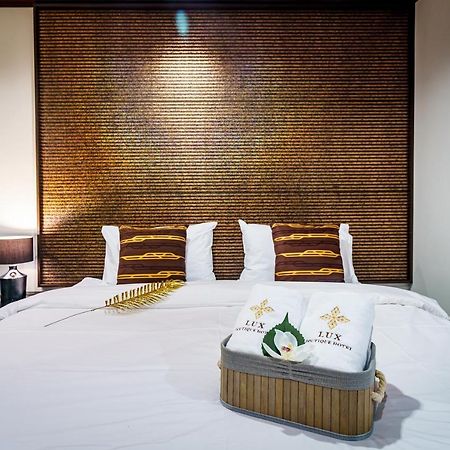 Lux Boutique Hotel Nonthaburi Eksteriør billede