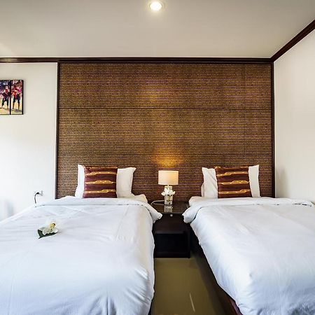 Lux Boutique Hotel Nonthaburi Eksteriør billede