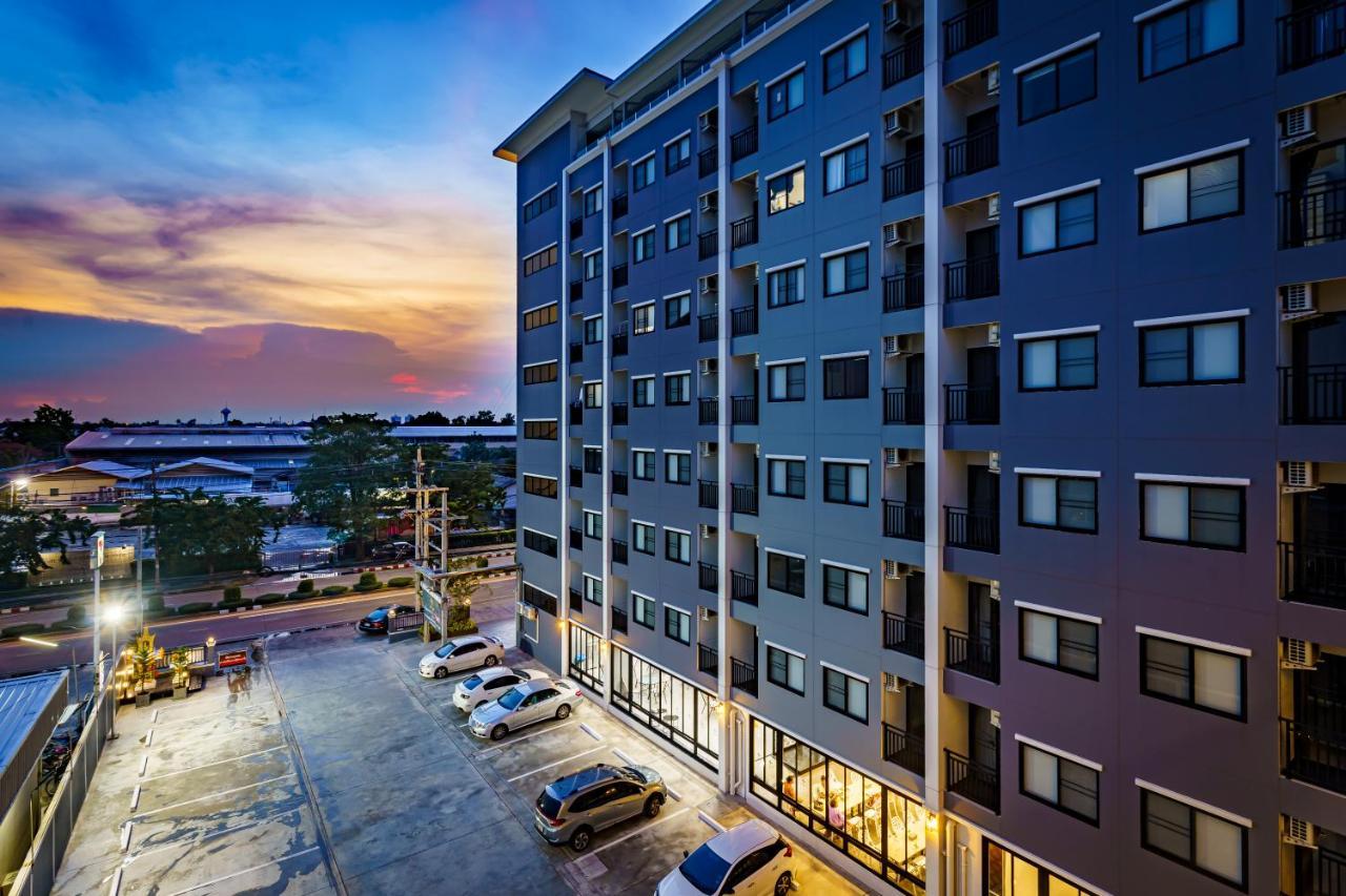 Lux Boutique Hotel Nonthaburi Eksteriør billede