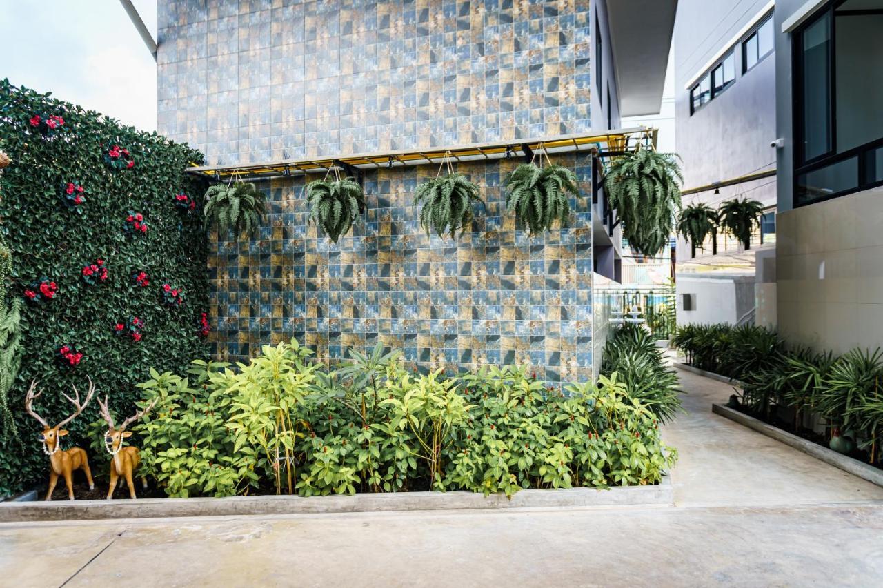 Lux Boutique Hotel Nonthaburi Eksteriør billede