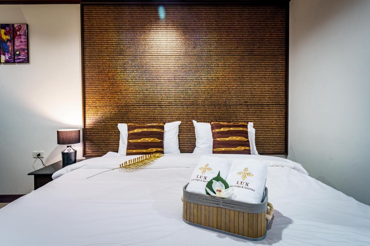 Lux Boutique Hotel Nonthaburi Eksteriør billede