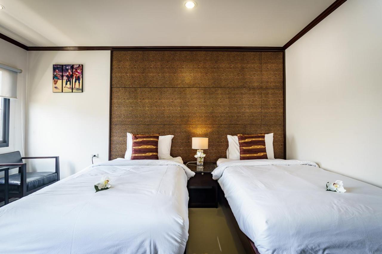 Lux Boutique Hotel Nonthaburi Eksteriør billede