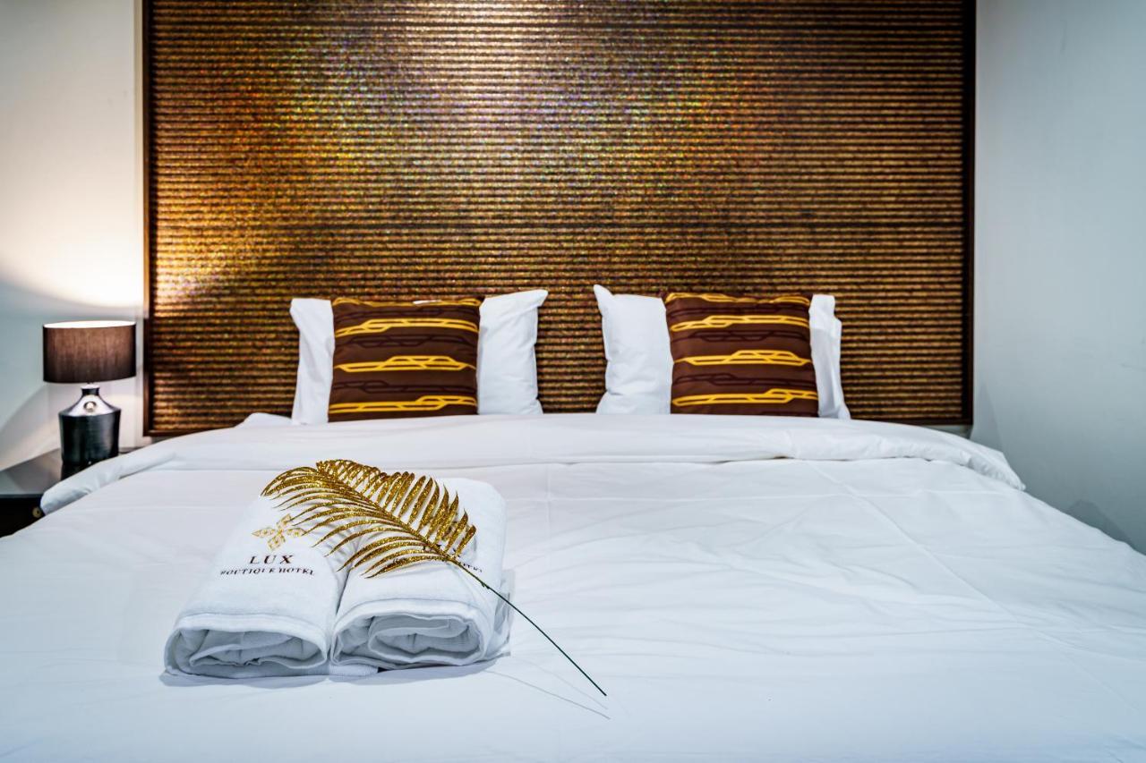 Lux Boutique Hotel Nonthaburi Eksteriør billede