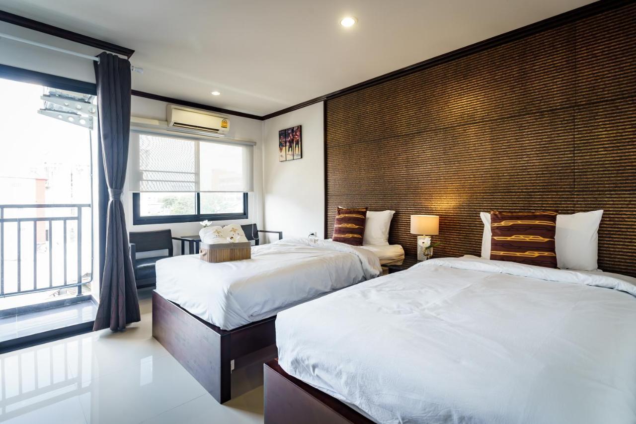Lux Boutique Hotel Nonthaburi Eksteriør billede