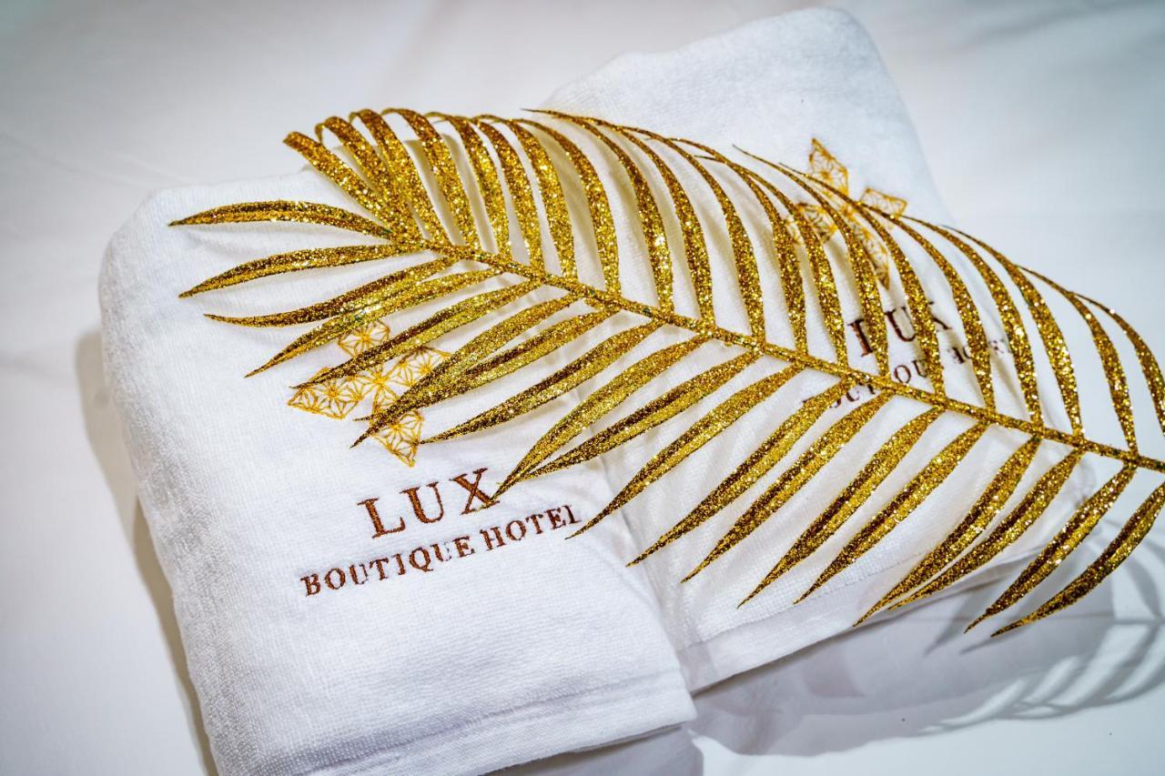 Lux Boutique Hotel Nonthaburi Eksteriør billede